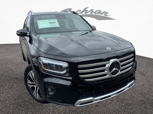 New 2026 Mercedes-Benz GLB 250 4MATIC image 1