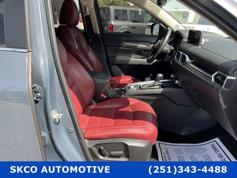 Used 2023 MAZDA CX-5 Carbon Edition AWD/4WD image 13