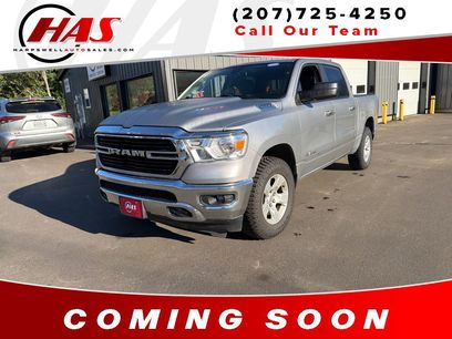 Used 2020 RAM 1500 Big Horn
