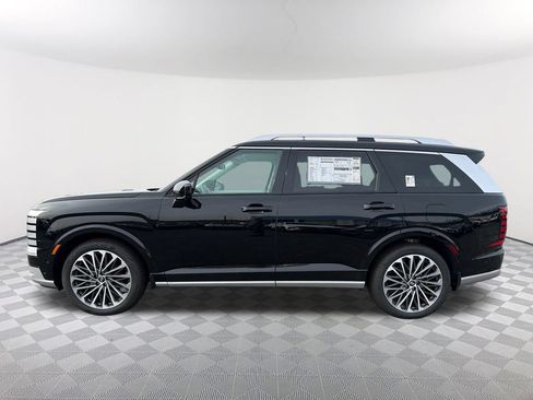 New 2026 Hyundai Palisade Calligraphy FWD image 8