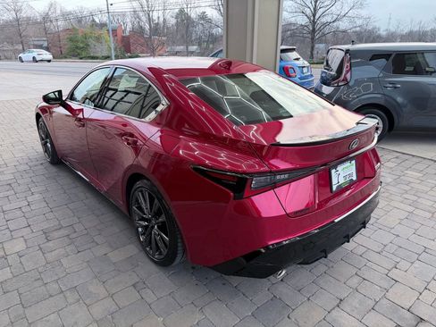 Used 2023 Lexus IS 350 F Sport image 58