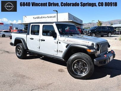 Used 2023 Jeep Gladiator Rubicon