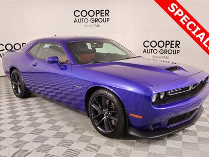 Used 2021 Dodge Challenger R/T w/ Plus Package