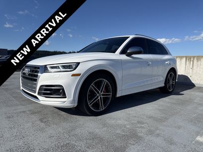 Used 2018 Audi SQ5 Prestige