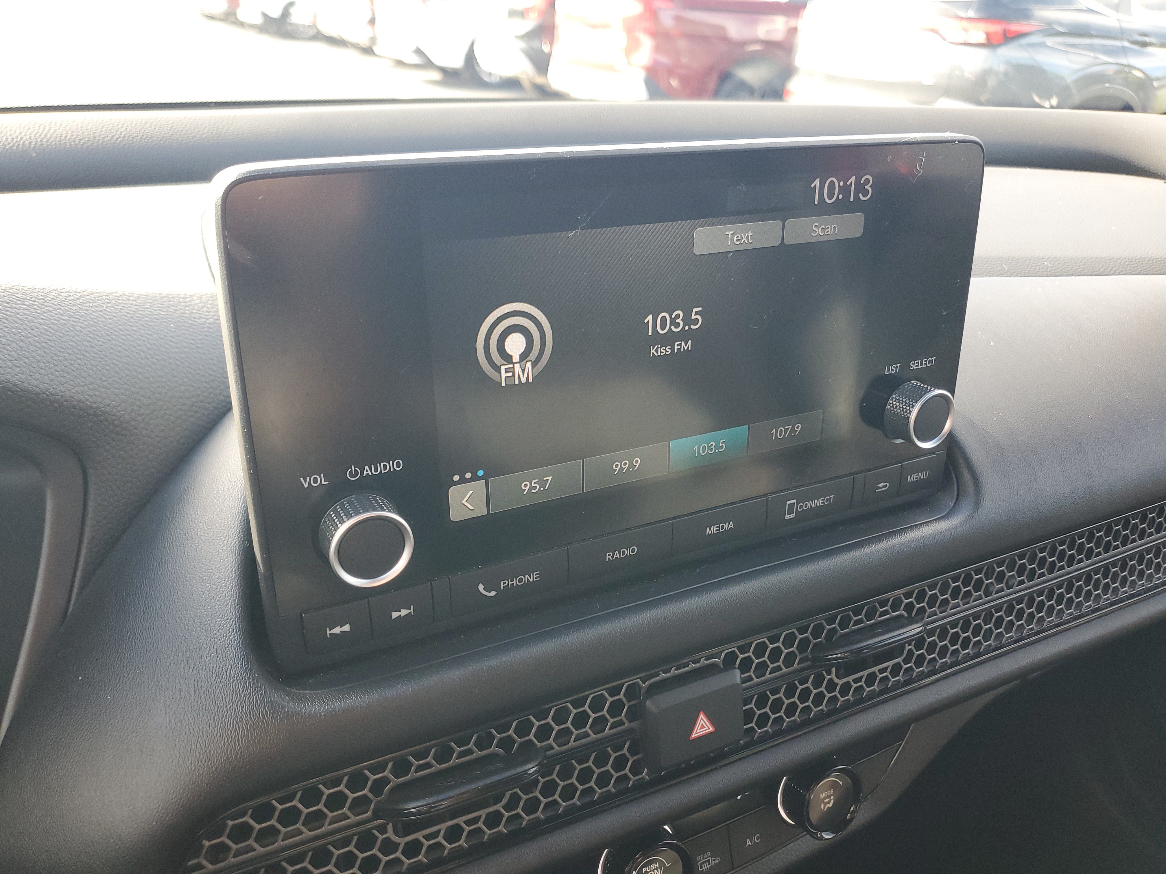 Used 2024 Honda HR-V Sport image 29