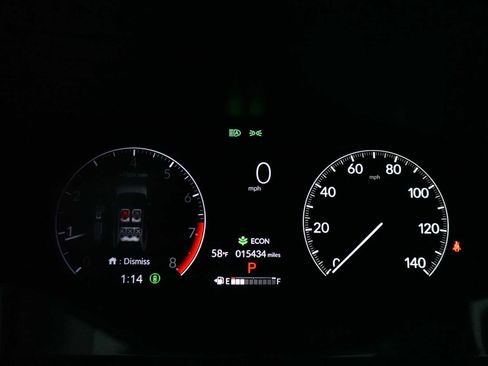 Certified 2024 Honda HR-V EX-L image 19