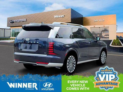 New 2026 Hyundai Palisade Calligraphy image 7