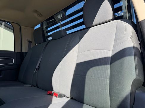 Used 2020 RAM 3500 SLT w/ Quick Order Package 2YG SLT image 41