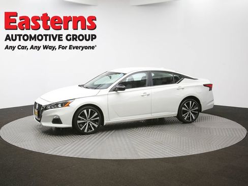 Used 2022 Nissan Altima 2.5 SR image 53