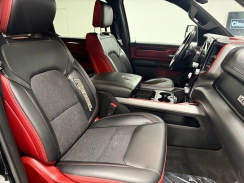 Used 2022 RAM 1500 Rebel w/ Rebel Level 2 Equipment Group AWD/4WD image 55