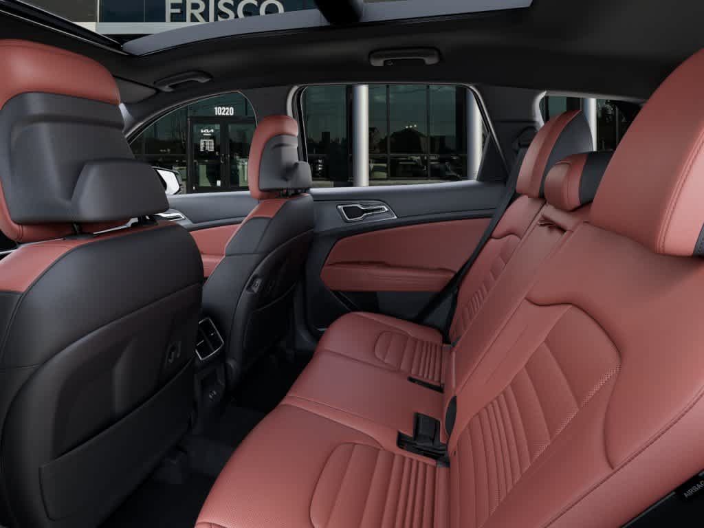 New 2027 Kia Sportage SX AWD/4WD image 18