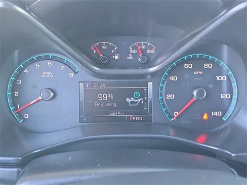 Used 2017 Chevrolet Colorado LT w/ LT Convenience Package image 10