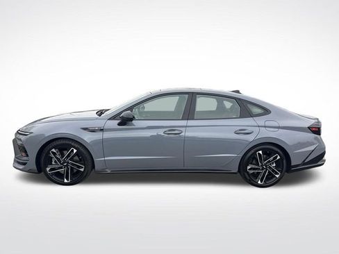 Certified 2024 Hyundai Sonata N Line FWD image 2