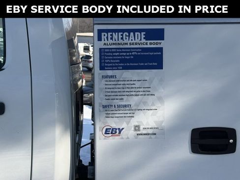 Certified 2024 RAM 2500 Tradesman w/ Chrome Appearance Group image 6