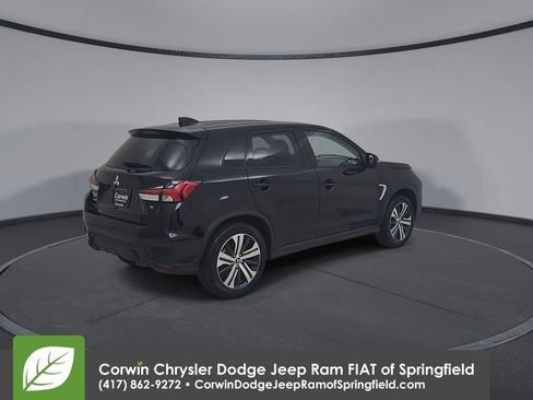 Used 2025 Mitsubishi Outlander Sport SE AWD/4WD image 15