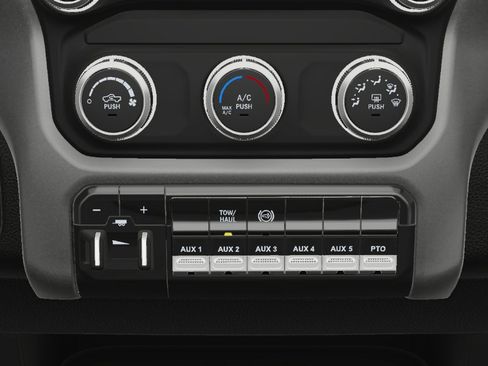 New 2025 RAM 5500 Tradesman image 24