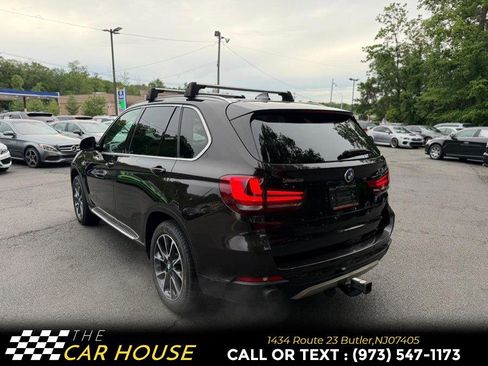 Used 2016 BMW X5 xDrive35i AWD/4WD image 11