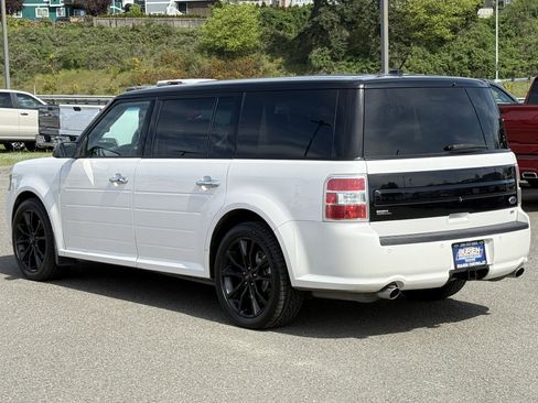 Used 2019 Ford Flex SEL w/ Equipment Group 202A AWD/4WD image 3