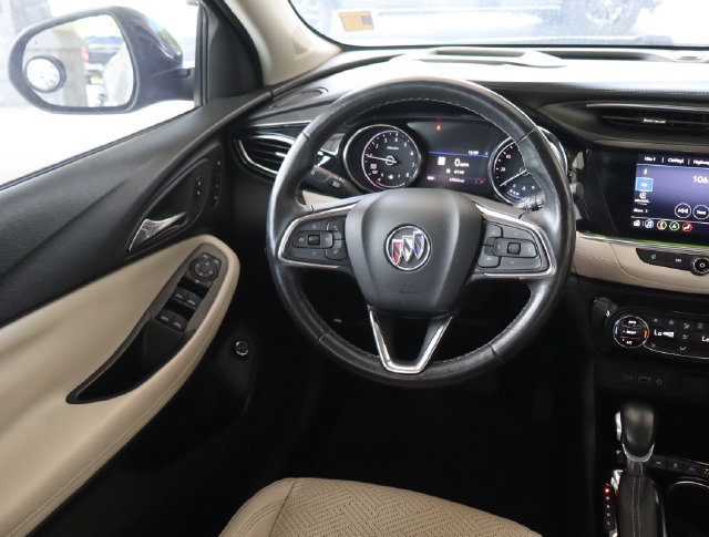 Used 2022 Buick Encore GX Essence w/ Advanced Technology Package FWD image 20