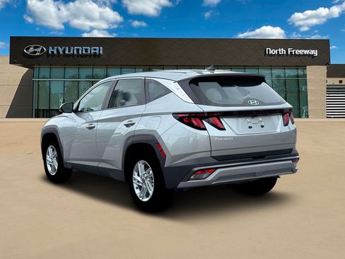 Used 2026 Hyundai Tucson SE FWD image 5