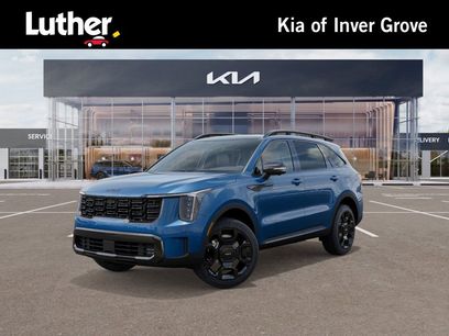 New 2026 Kia Sorento SX Prestige