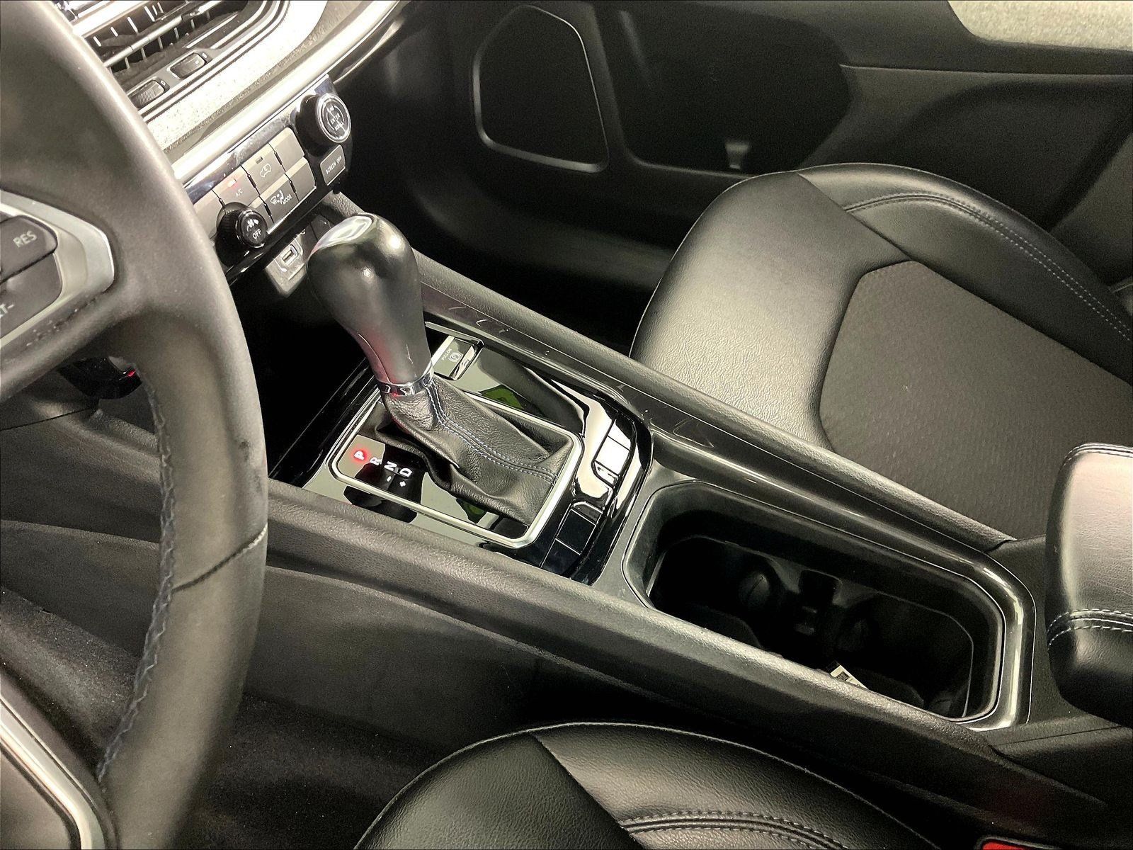 Used 2022 Jeep Compass Latitude FWD image 18