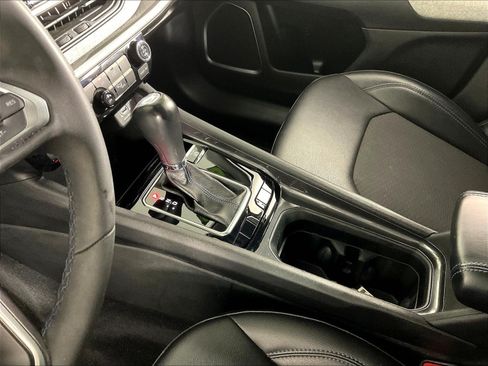 Used 2022 Jeep Compass Latitude FWD image 18