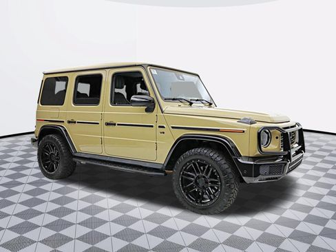 Used 2022 Mercedes-Benz G 550 image 16