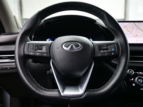 Used 2025 INFINITI QX60 Sensory w/ Vision Package image 26