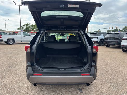 Used 2019 Toyota RAV4 Limited w/ Cold Weather Package AWD/4WD image 8