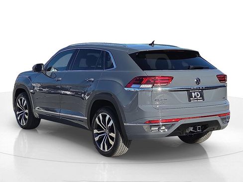 Used 2023 Volkswagen Atlas Cross Sport SEL Premium R-Line image 4