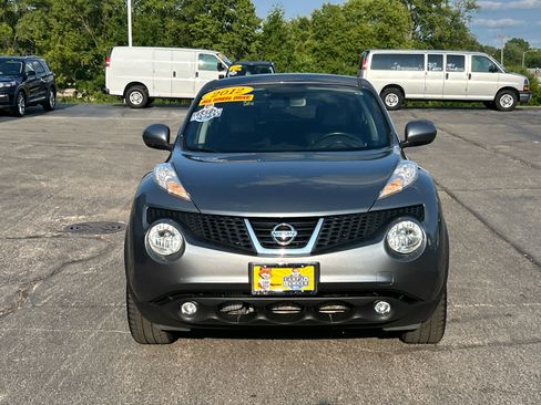 Used 2012 Nissan Juke SL AWD/4WD image 2