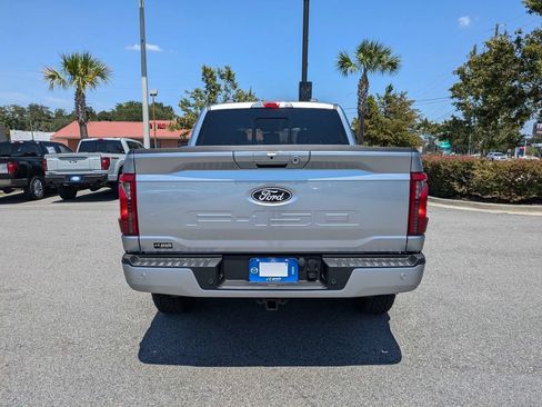 New 2026 Ford F150 XLT w/ Equipment Group 302A MID AWD/4WD image 5