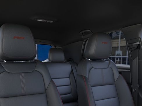 New 2026 Chevrolet TrailBlazer RS image 24