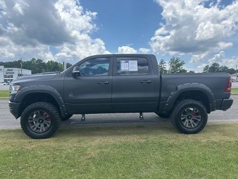 Used 2021 RAM 1500 Laramie AWD/4WD image 4