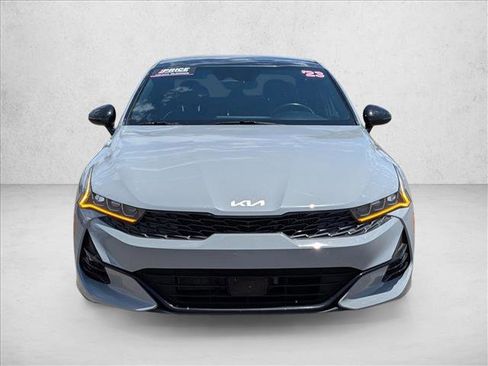 Used 2023 Kia K5 GT-Line AWD/4WD image 2