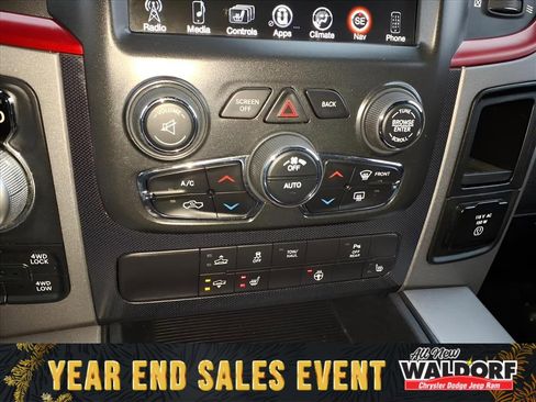 Used 2017 RAM 1500 Rebel w/ Luxury Group image 15