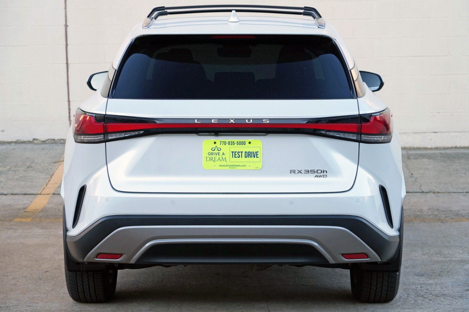 Used 2024 Lexus RX 350h w/ Convenience Package AWD/4WD image 53