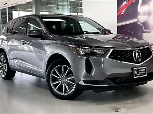 Used 2024 Acura RDX SH-AWD w/ Technology Package image 19