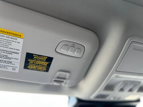 New 2025 Ford Bronco Sport Outer Banks w/ Outer Banks Tech Package+ image 17