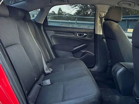Used 2022 Honda Civic LX image 9