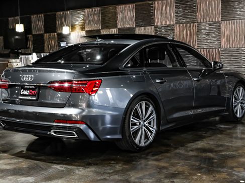 Used 2019 Audi A6 3.0T Premium Plus w/ Premium Plus Package image 12