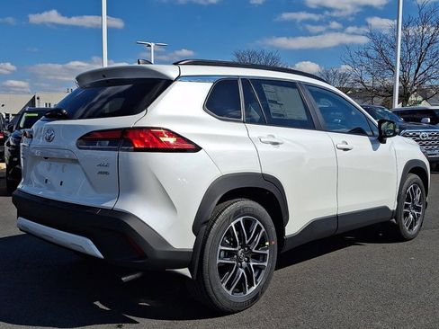 New 2026 Toyota Corolla Cross XLE image 6