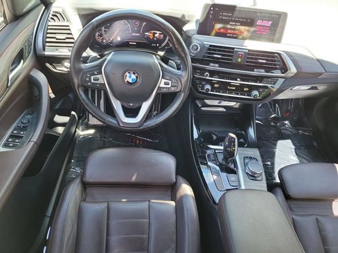 Used 2018 BMW X3 M40i AWD/4WD image 9