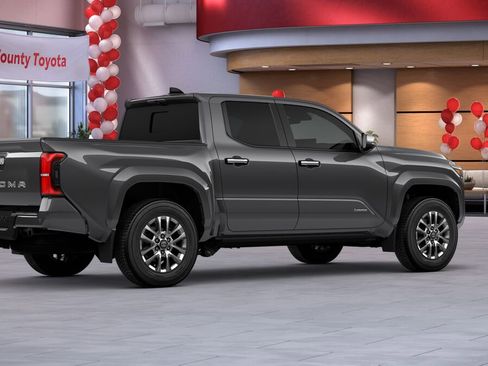 New 2026 Toyota Tacoma Limited image 11