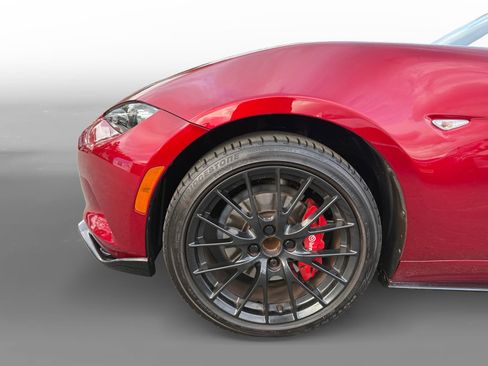 Certified 2023 MAZDA MX-5 Miata Club w/ Brembo/BBS Recaro Package image 9