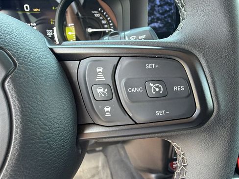 Used 2025 Jeep Wrangler Unlimited Sport S 4xe AWD/4WD image 27