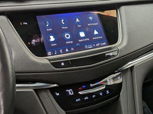 Certified 2023 Cadillac XT5 Premium Luxury w/ LPO, Floor Liner Package image 14