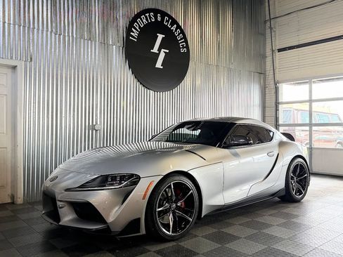 Used 2021 Toyota Supra Premium RWD image 1