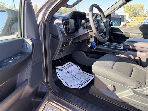 New 2025 Ford F150 STX w/ Equipment Group 200A image 24